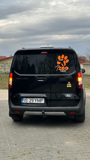 de vânzare ford courier  - imagine 5