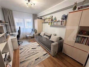 Apartament 3 camere, 88 mp, zona Somesului - imagine 10