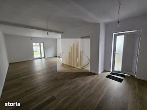1/2 duplex nou, 3 camere 2 băi, Mănăstirea Şag 91mp pe parter - imagine 2