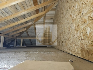 1/2 duplex nou, 3 camere 2 băi, Mănăstirea Şag 91mp pe parter - imagine 10