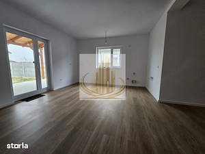 1/2 duplex nou, 3 camere 2 băi, Mănăstirea Şag 91mp pe parter - imagine 3