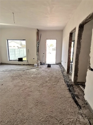 Pantelimon, Drumul Garii, vila P+M, 4 camere, teren 346 mp - imagine 7