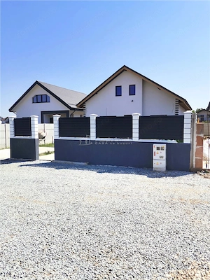 Pantelimon, Drumul Garii, vila P+M, 4 camere, teren 346 mp - imagine 4