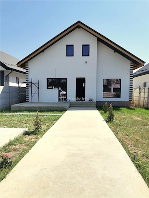 Pantelimon, Drumul Garii, vila P+M, 4 camere, teren 346 mp - imagine 2