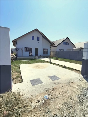 Pantelimon, Drumul Garii, vila P+M, 4 camere, teren 346 mp - imagine 5