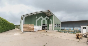 Hală industrială în Jucu de Mijloc – 731 mp utili | teren 2.283 mp | - imagine 5