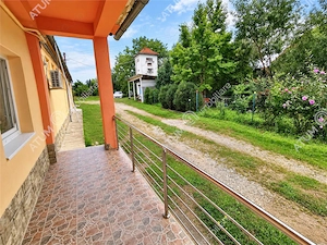 Casa si hale industriale - 475 mp utili in Cisnadie langa Sibiu - imagine 18