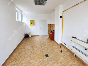 Casa si hale industriale - 475 mp utili in Cisnadie langa Sibiu - imagine 15