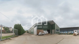 Hală industrială în Jucu de Mijloc – 731 mp utili | teren 2.283 mp | - imagine 6