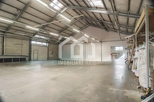 Hală industrială în Jucu de Mijloc – 731 mp utili | teren 2.283 mp | - imagine 9