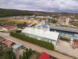 Hală industrială în Jucu de Mijloc – 731 mp utili | teren 2.283 mp | - imagine 3
