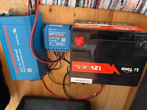 minisistem fotovoltaic