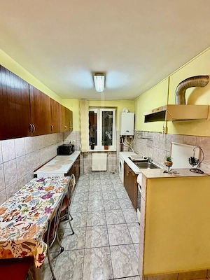 APARTAMENT 2 CAMERE DE ÎNCHIRIAT – ZONA CEDONIA Garantie 500€ (se poate plati in - imagine 6