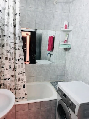 INCHIRIERE APARTAMENT 2 CAMERE POPA SAPCA | LOC DE PARCARE INCLUS  - imagine 8