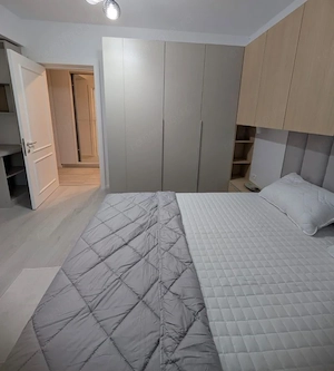 Apartament 2 camere,  bloc nou, parcare inclusă - 60mp - imagine 4