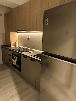 Apartament 2 camere,  bloc nou, parcare inclusă - 60mp - imagine 5