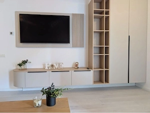 Apartament 2 camere,  bloc nou, parcare inclusă - 60mp