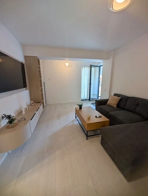 Apartament 2 camere,  bloc nou, parcare inclusă - 60mp - imagine 2