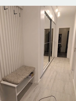 Apartament 2 camere,  bloc nou, parcare inclusă - 60mp - imagine 7