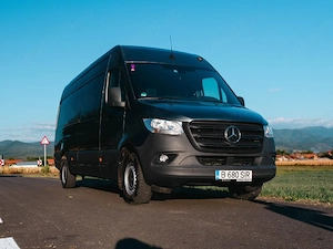 De vanzare mercedes sprinter 316 cdi motor 2.2 an 2022