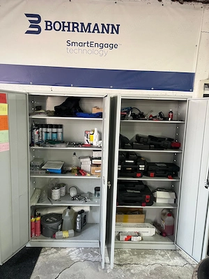 De vânzare – service auto complet echipat, omologat rar - imagine 4