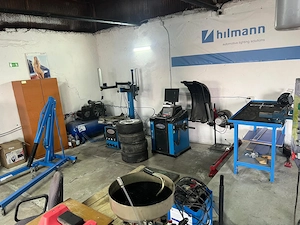 De vânzare – service auto complet echipat, omologat rar - imagine 6