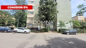 Vanzare apartament 3 camere, foarte spațios, situat în Aleea Teilor, Targu Jiu 