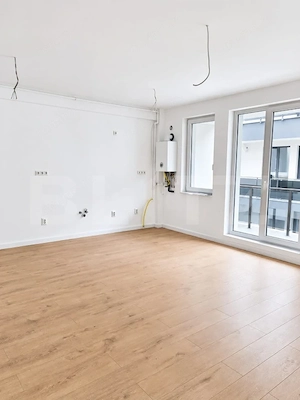 Mini-Penthouse 74,60 mp + terasă spectaculoasă de 104 mp | 2 dormitoare - imagine 13