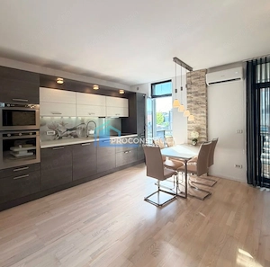 De vanzare | Apartament cu 2 camere | Mobilat&Utilat | 60MP | Braytim| - imagine 2