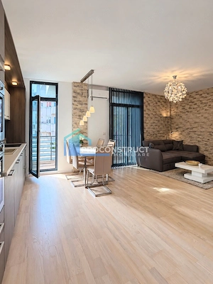 De vanzare | Apartament cu 2 camere | Mobilat&Utilat | 60MP | Braytim| - imagine 3