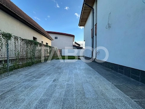 Casa individuala de vanzare in cartierul Ghergheni stadiu semifinisat - imagine 4