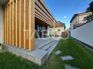 Casa individuala de vanzare in cartierul Ghergheni stadiu semifinisat - imagine 2