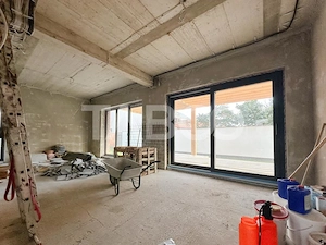 Casa individuala de vanzare in cartierul Ghergheni stadiu semifinisat - imagine 6