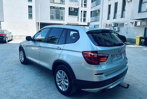 Bmw X3 2.0 diesel 4x4 - imagine 4