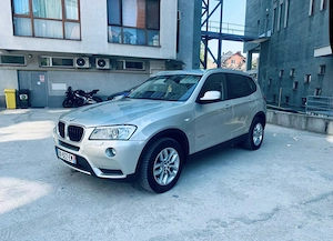 Bmw X3 2.0 diesel 4x4 - imagine 2