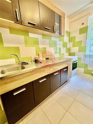 Apartament cu 2 Camere de  #206;nchiriat zona City Park - imagine 11