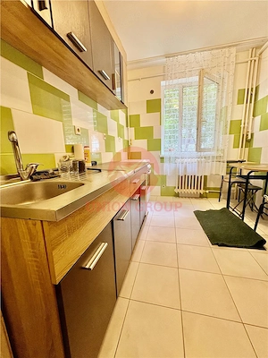 Apartament cu 2 Camere de  #206;nchiriat zona City Park - imagine 10
