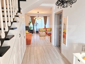 Duplex, 112 mp utili, teren 362 mp, zona Dâmbul Rotund - imagine 3