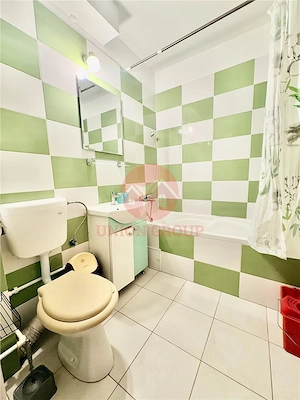 Apartament cu 2 Camere de  #206;nchiriat zona City Park - imagine 15