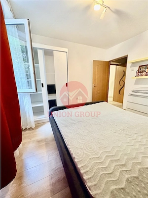 Apartament cu 2 Camere de  #206;nchiriat zona City Park - imagine 8