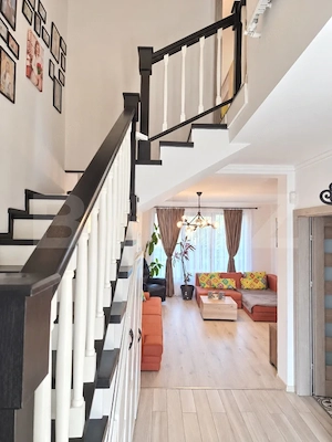 Duplex, 112 mp utili, teren 362 mp, zona Dâmbul Rotund - imagine 4