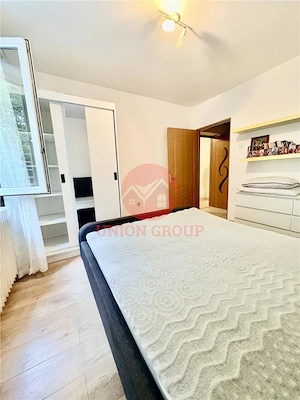 Apartament cu 2 Camere de  #206;nchiriat zona City Park - imagine 9