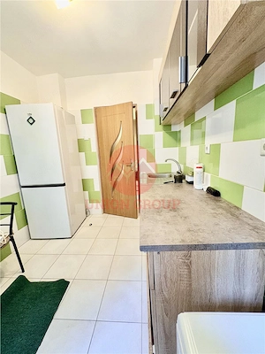 Apartament cu 2 Camere de  #206;nchiriat zona City Park - imagine 12