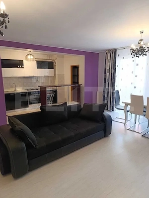 Apartament 2 camere, modern, parcare, zona Sigma