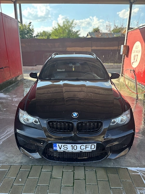 Vând BMW seria 3 318i e91 an 2007 - imagine 2