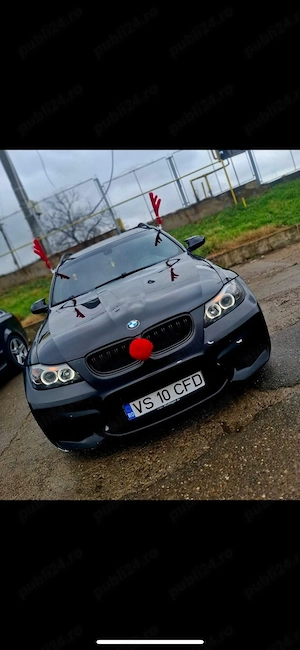 Vând BMW seria 3 318i e91 an 2007