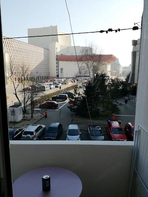  De Închiriat: Ap. Modern 2 Camere Ultracentral-Teatrul Național & Grand Hotel - imagine 3