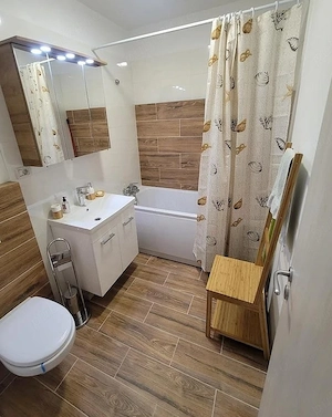  dristor chirie apartament cu 2 camere decomandat
