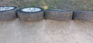 Jenti bmw r16 anvelope michelin 2 vara 2 iarna  - imagine 2