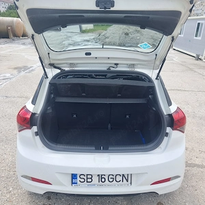 Hyundai i2  MPI | GPL Tomasetto (2024) | Android Auto CarPlay | Stare Impecabilă - imagine 9